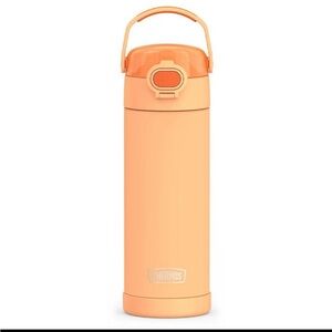 Thermos Vibrant Orange Hydration Bottle
